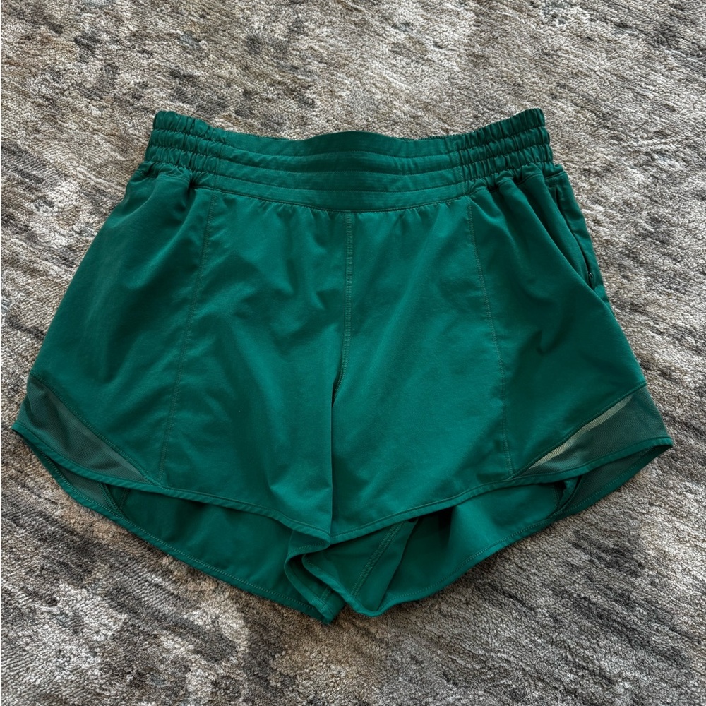 Lululemon Hotty Hot High-Rise Shorts - Picture 4 of 7